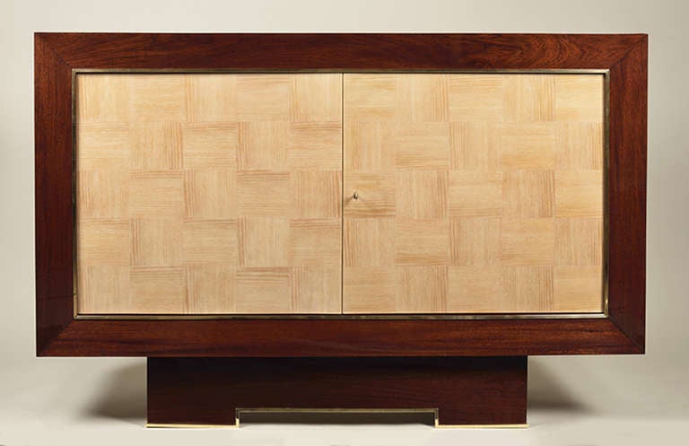 A French 40s Credenza In Excellent Condition In New York, NY
