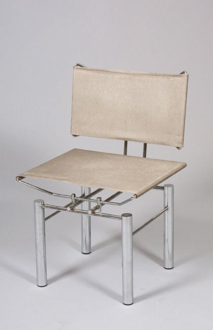 Mid-Century Modern Set of Mid-Century Chairs by Kusch & Co For Sale