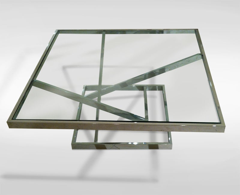 Modernist Coffee Table