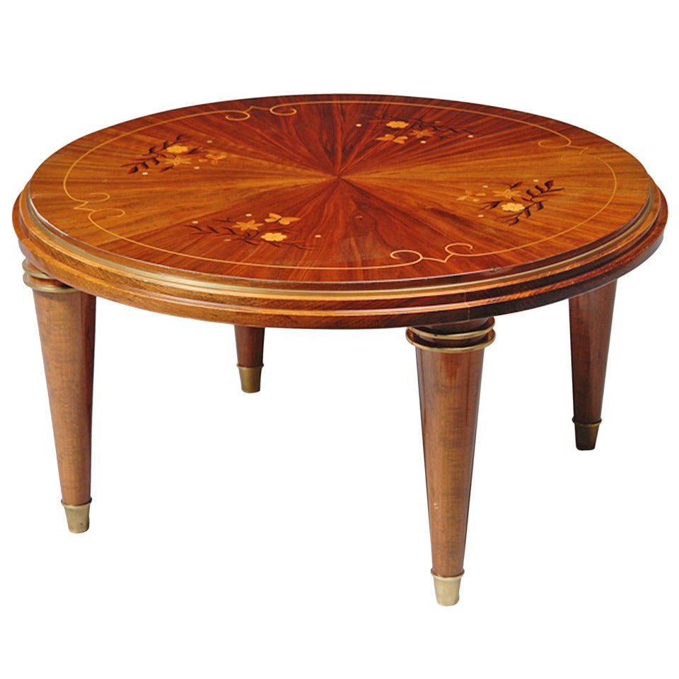 Art Deco Coffee Table For Sale