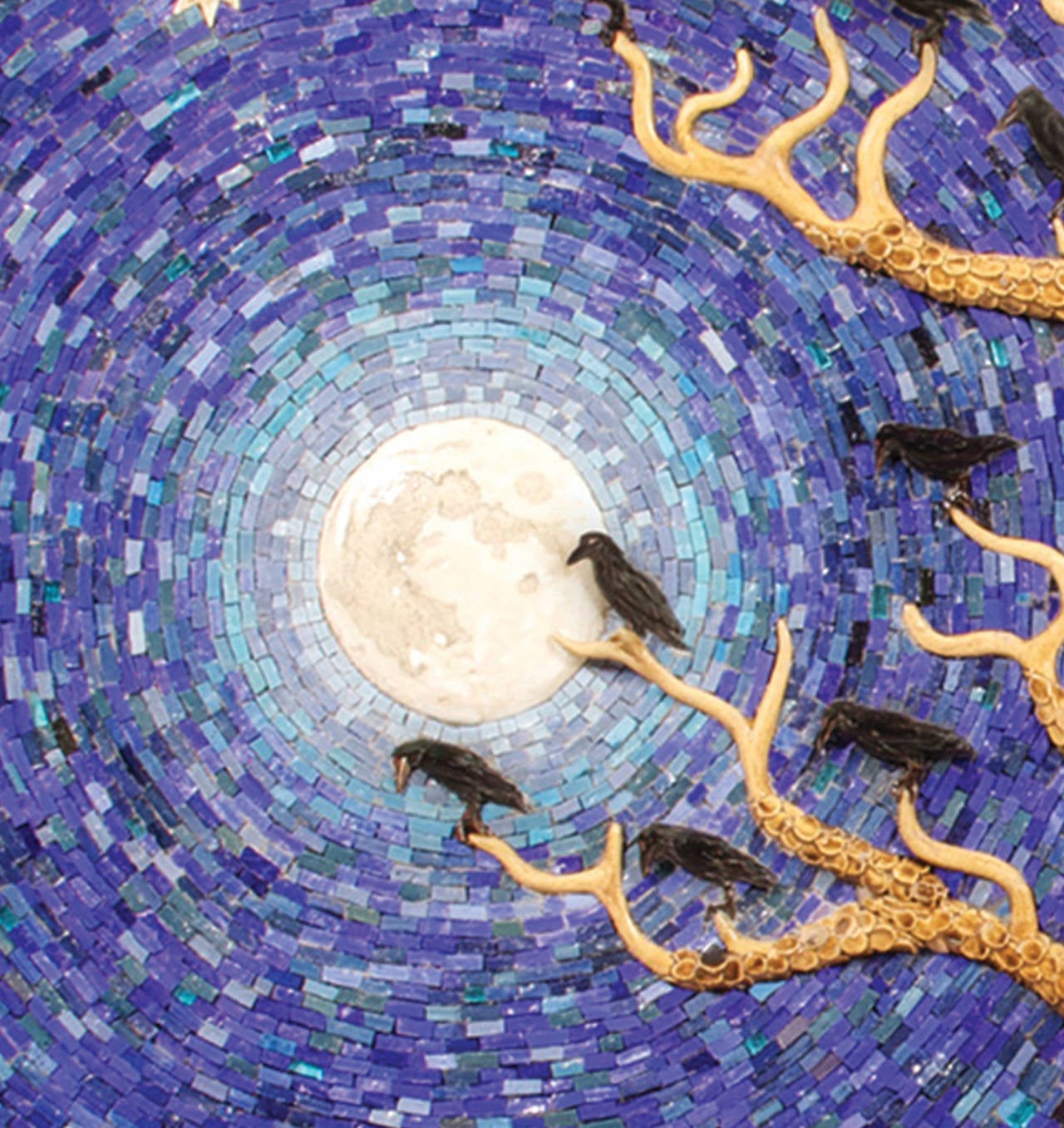 "Twilight Parliament" by Andrea Zemel, 2012