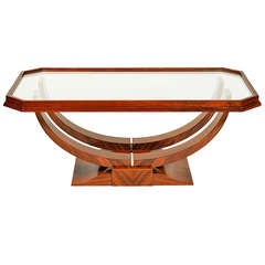 Art Deco Style Coffee Table by Iliad Design