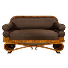 A Biedermeier Sofa by Josef Danhauser