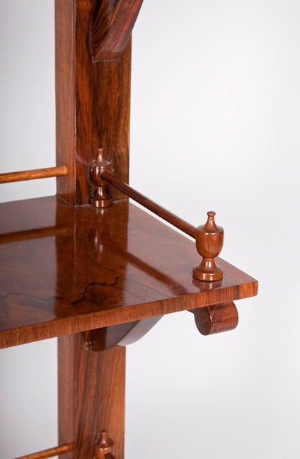 French Biedermeier Etagere For Sale