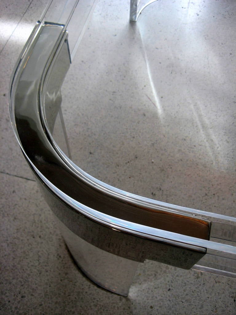 A signed large scale Charles Hollis Jones 