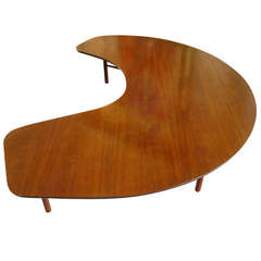 Greta Magnusson Grossman (1906-1999) Coffee Table for Glenn of California circa 1952