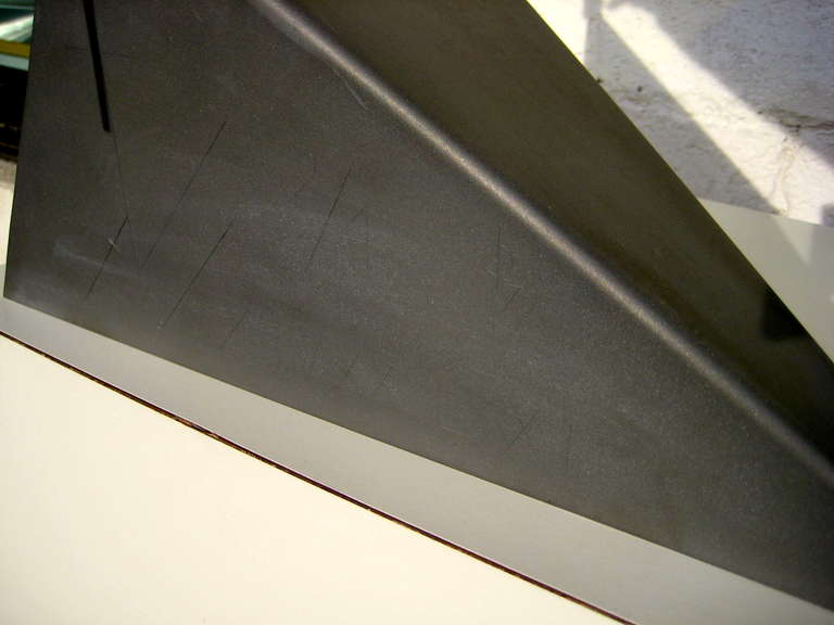 An Original Signed Sculpture by American Artist Charles Tauss 4