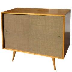 A Planner Group Cabinet Designed by Paul McCobb