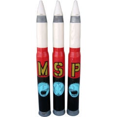 Used "MONEY-SEX-POWER" by Neko