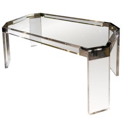 An outstanding Charles Hollis Jones Metric Line Desk. 1970
s An outstanding Charles Hollis Jones Metric Line Desk. 1970
s