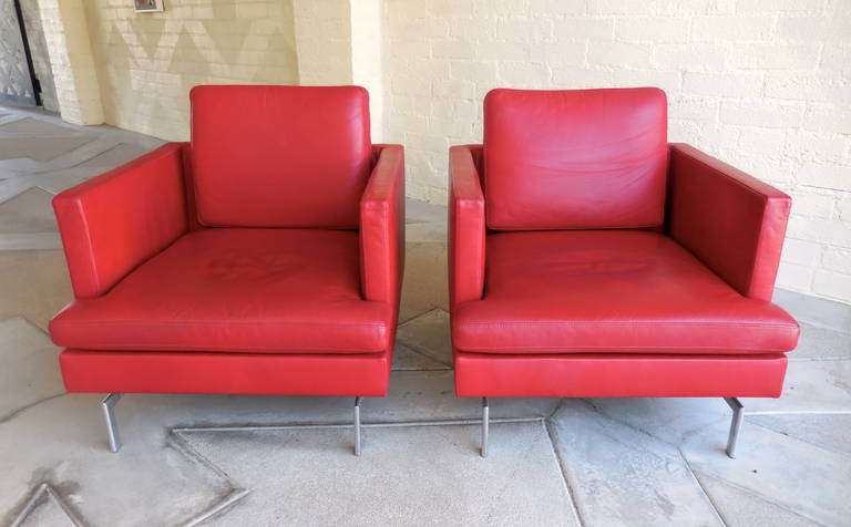 French Dazzling Pair of 