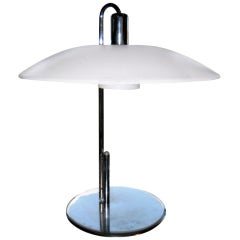 Rare Swedish Table Lamp Manufactured for "Zero" c.1970's