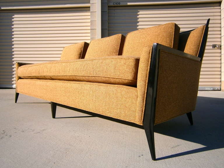 A Sofa by Paul McCobb for Directional C. 1950's For Sale 2