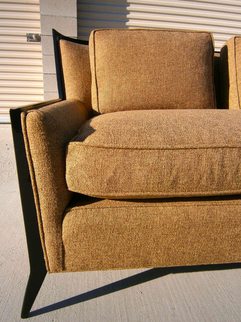 A Sofa by Paul McCobb for Directional C. 1950's For Sale 1