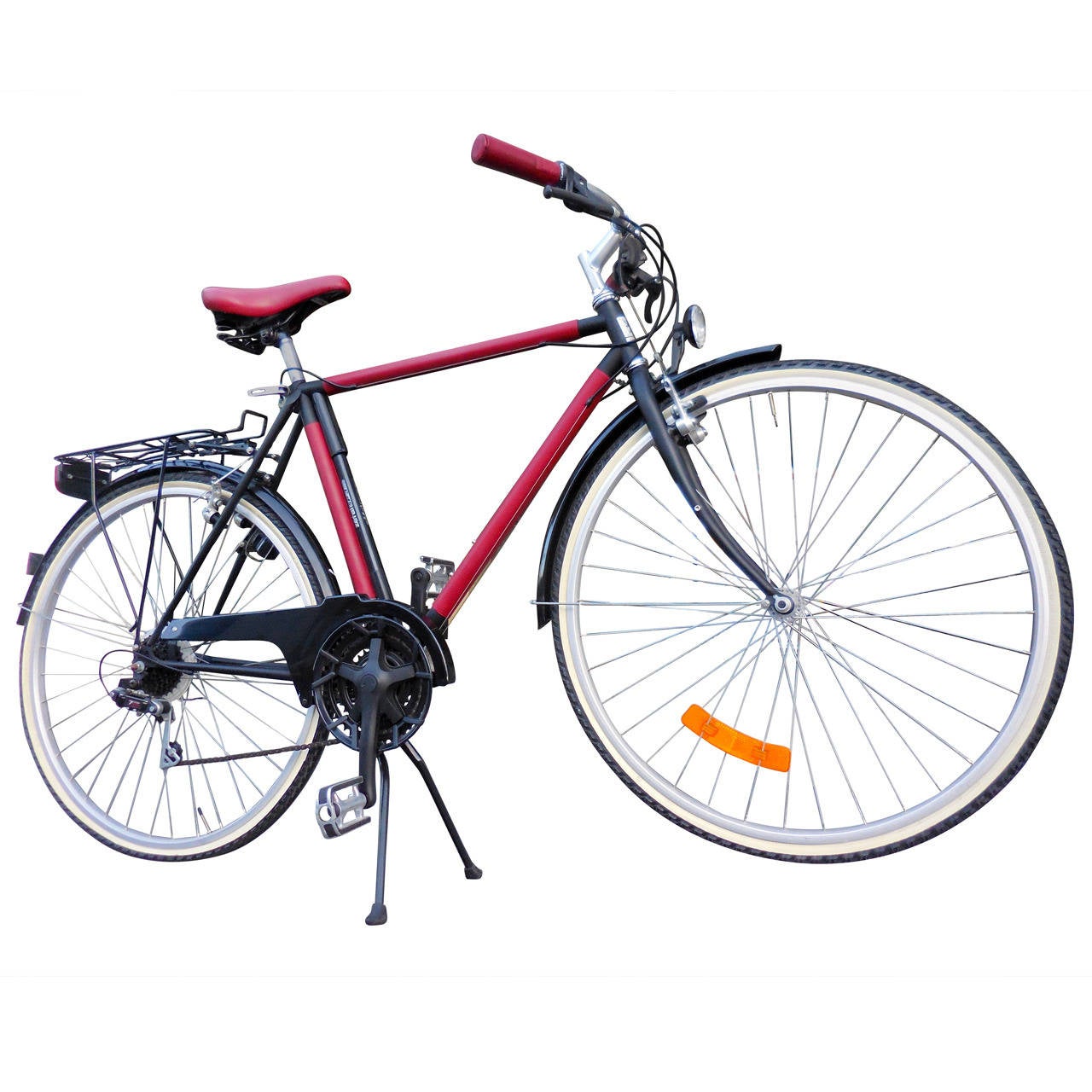 hermes bike courier