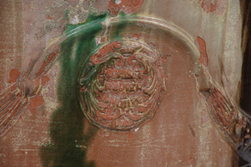 French Anduze Urn