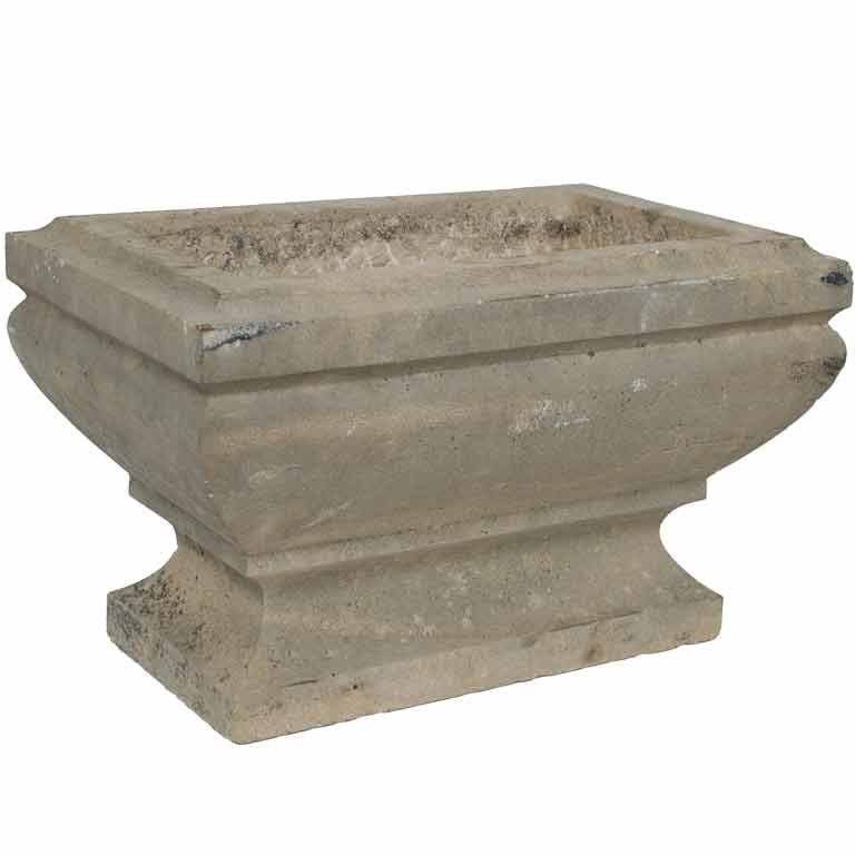 Concrete Urn at 1stdibs