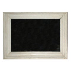Wooden Window Frame Mirrors