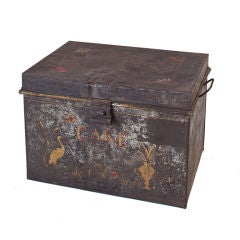 Tole Cake Box