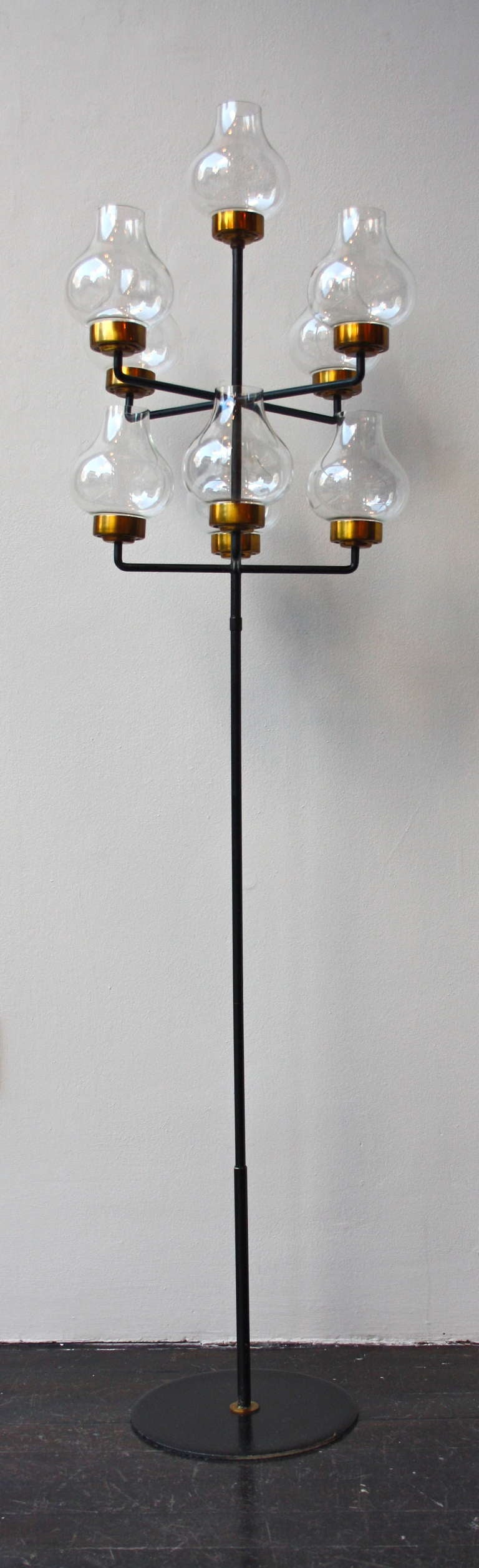 Floor Candelabra