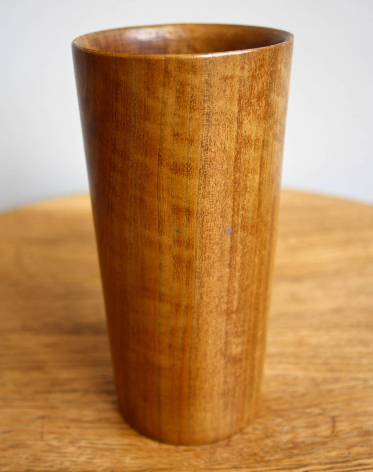 Bamboo Carl Auböck Salt, Pepper and Chilli Shaker Set