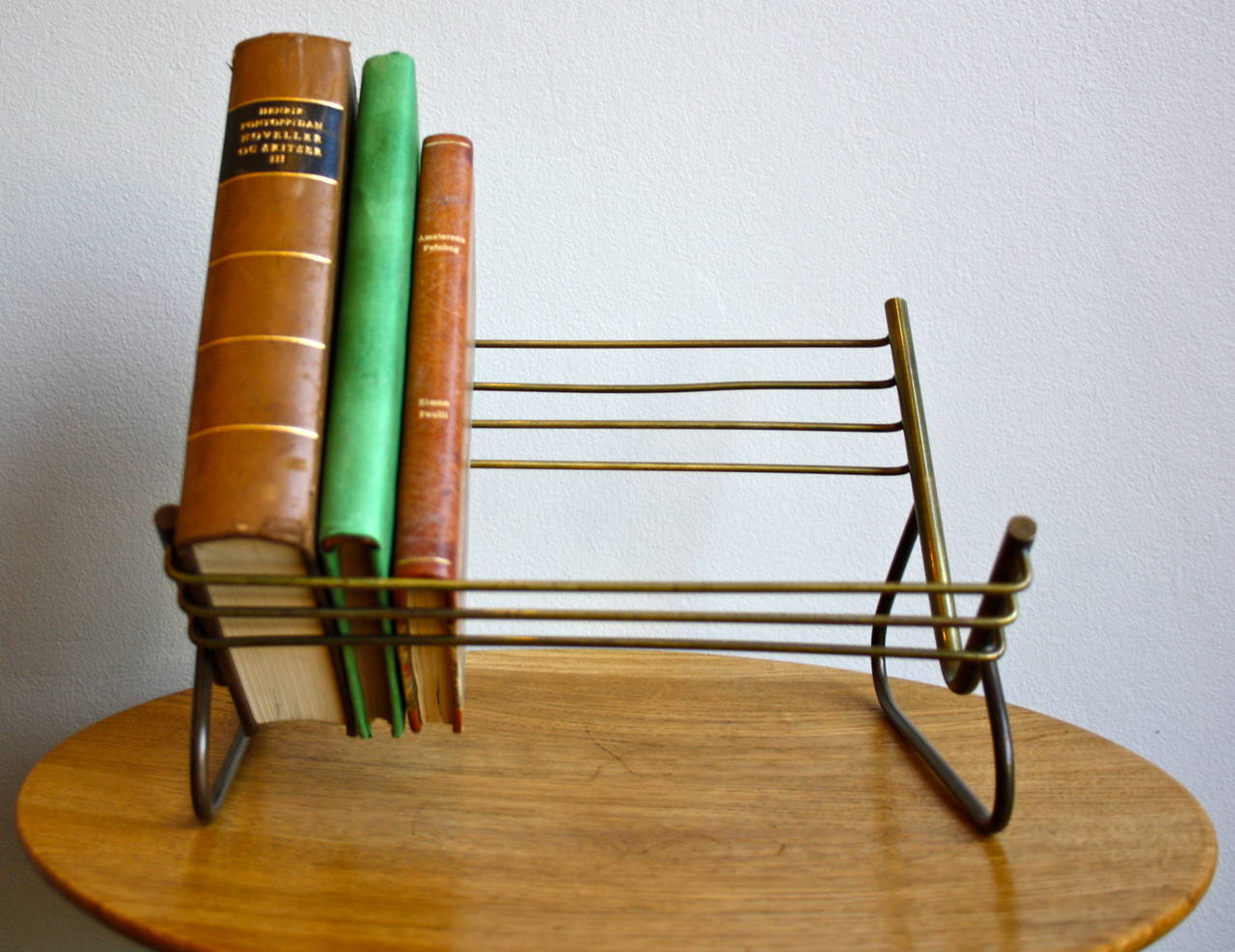 Modern Carl Auböck Book Stand