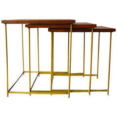 Set of Nesting Tables Retailed by Illums Bolighus