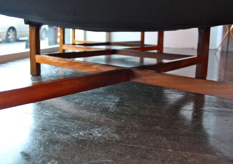 Kaare Klint - Grand canapé à rayures Bon état - En vente à London, GB