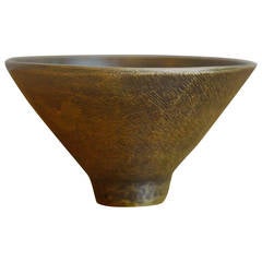 Carl Auböck Small Brass Bowl