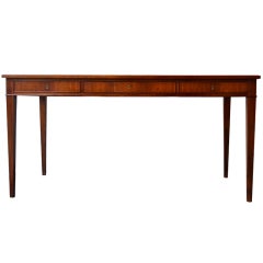 Fantastic Rosewood Desk by Fritz Henningsen