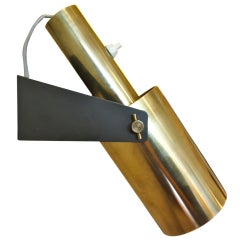 Vintage Wall Light by Fog 
Moerup