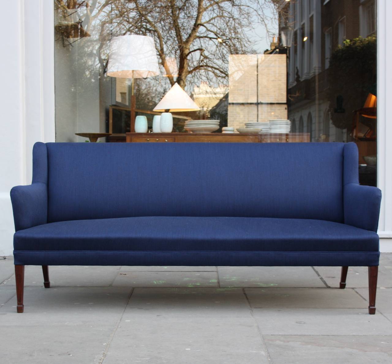 Fritz Henningsen Sofa