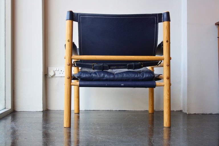 Swedish Scirocco Armchair by Arne Norell