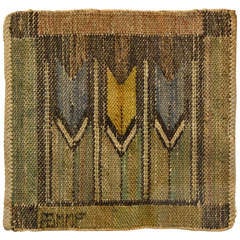 Early Textile by Märta Måås-Fjetterström