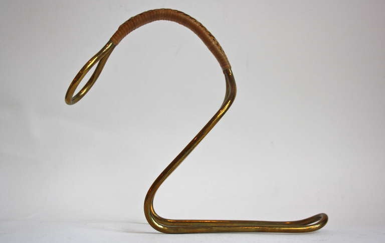 Carl Auböck Bottle Holder