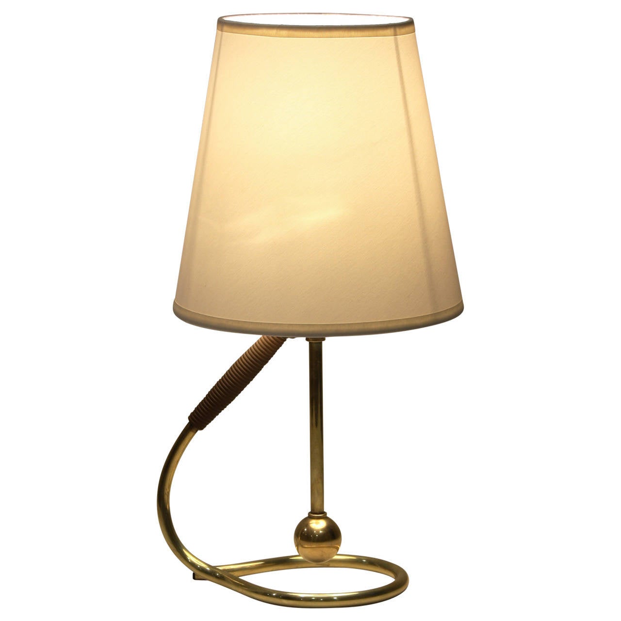 Kaare Klint Stylish Table or Wall Light at 1stdibs