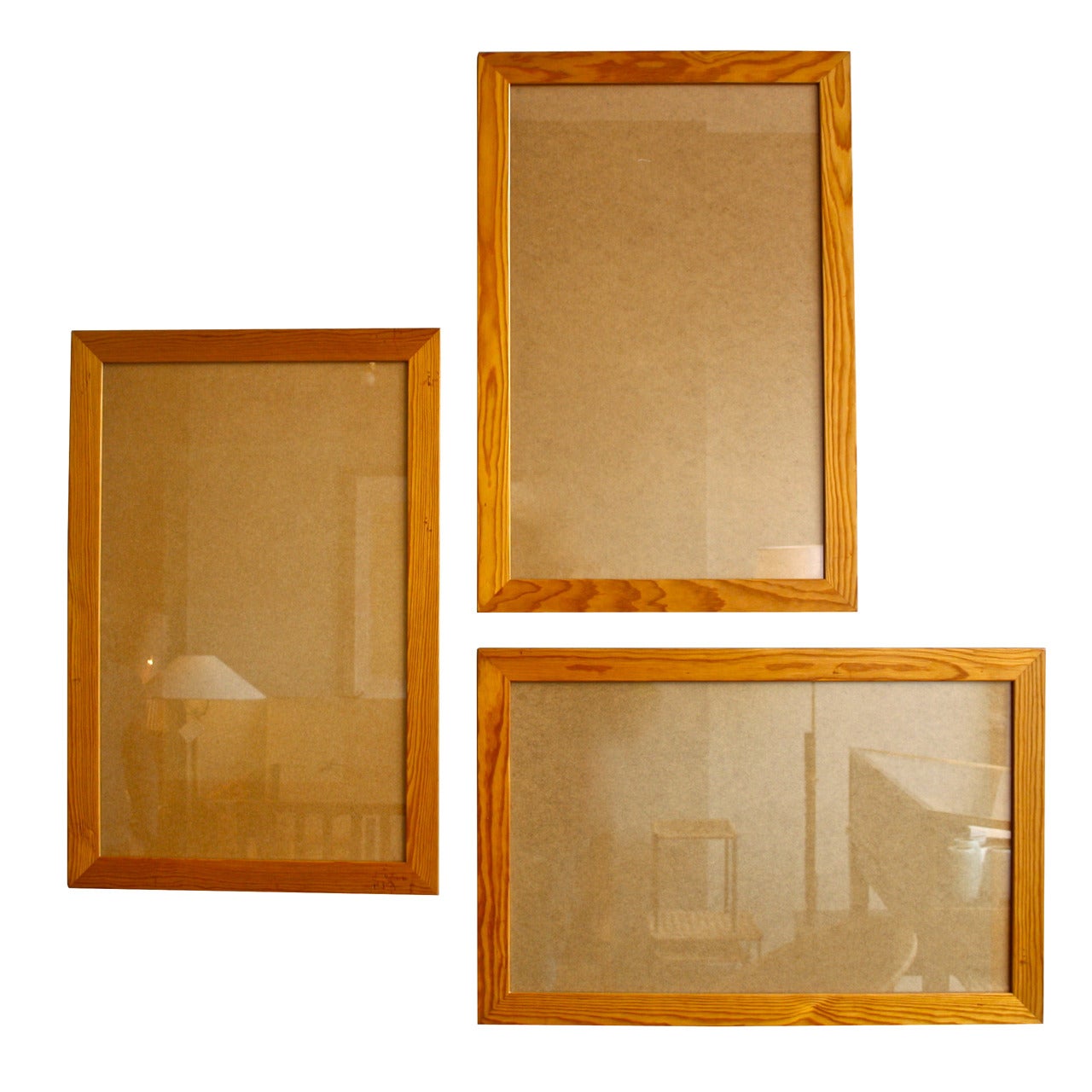 Mogens Koch Large Frames at 1stDibs