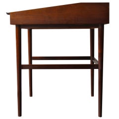 Finn Juhl Rosewood Writing Desk