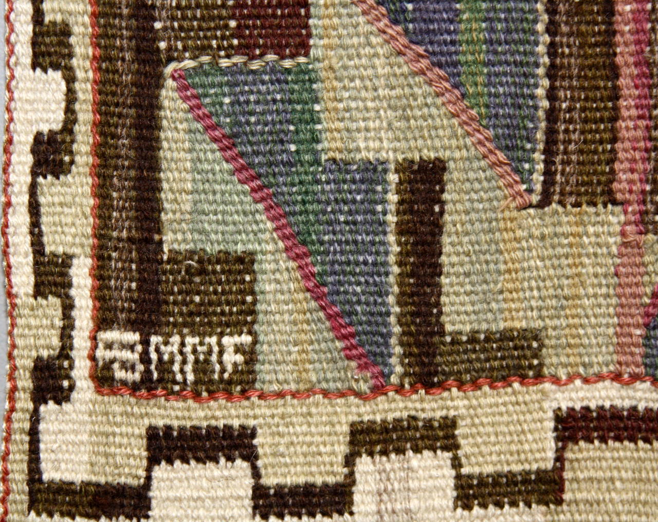 Swedish Marta Maas-Fjetterström Textile