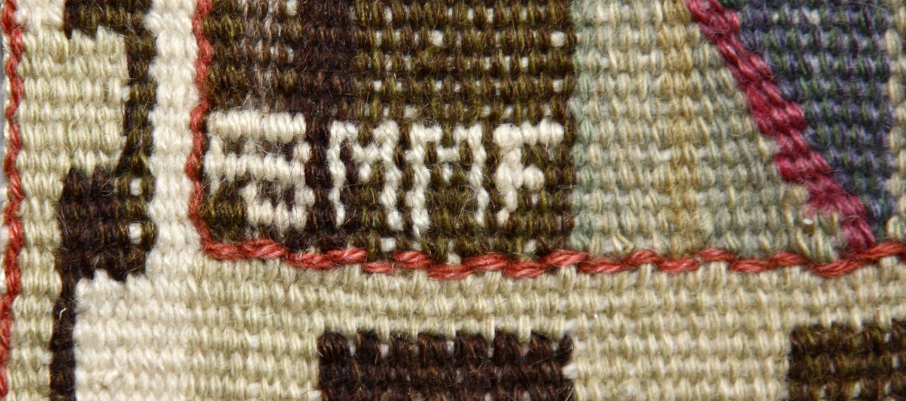 Woven Marta Maas-Fjetterström Textile