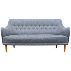 Carl Malmsten Two-Seat Sofa