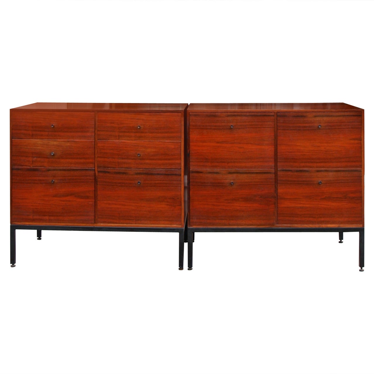 Mogens Koch Pair of Chests of Drawers