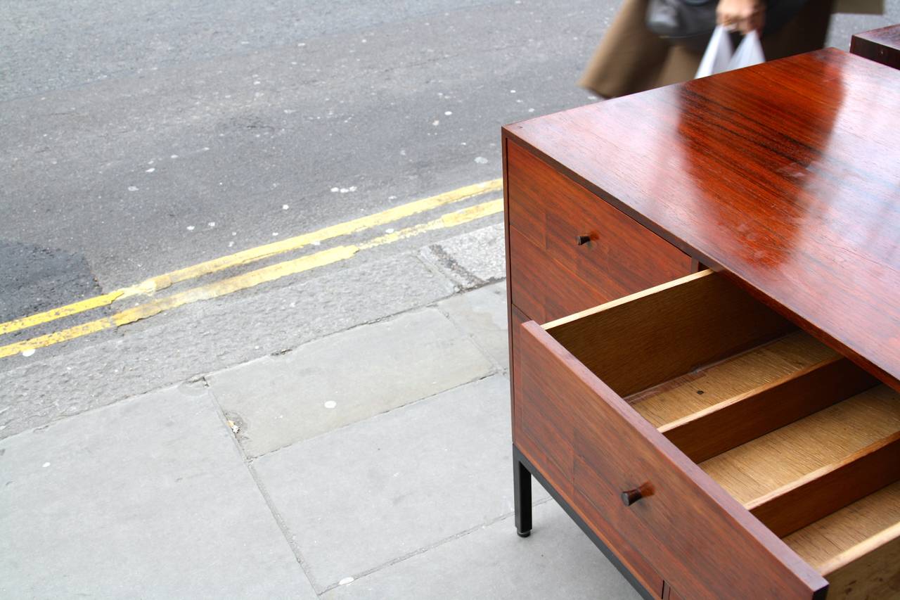 Mogens Koch Pair of Chests of Drawers In Excellent Condition In London, GB