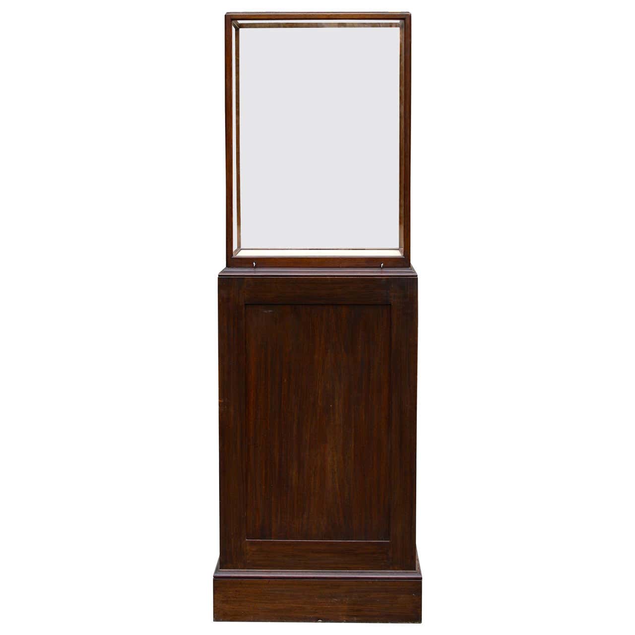 Large Museum Display Case at 1stDibs | museum display cases, museum ...