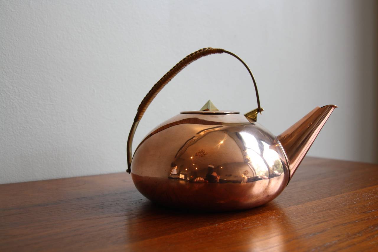 Carl Auböck Kettle In Excellent Condition In London, GB