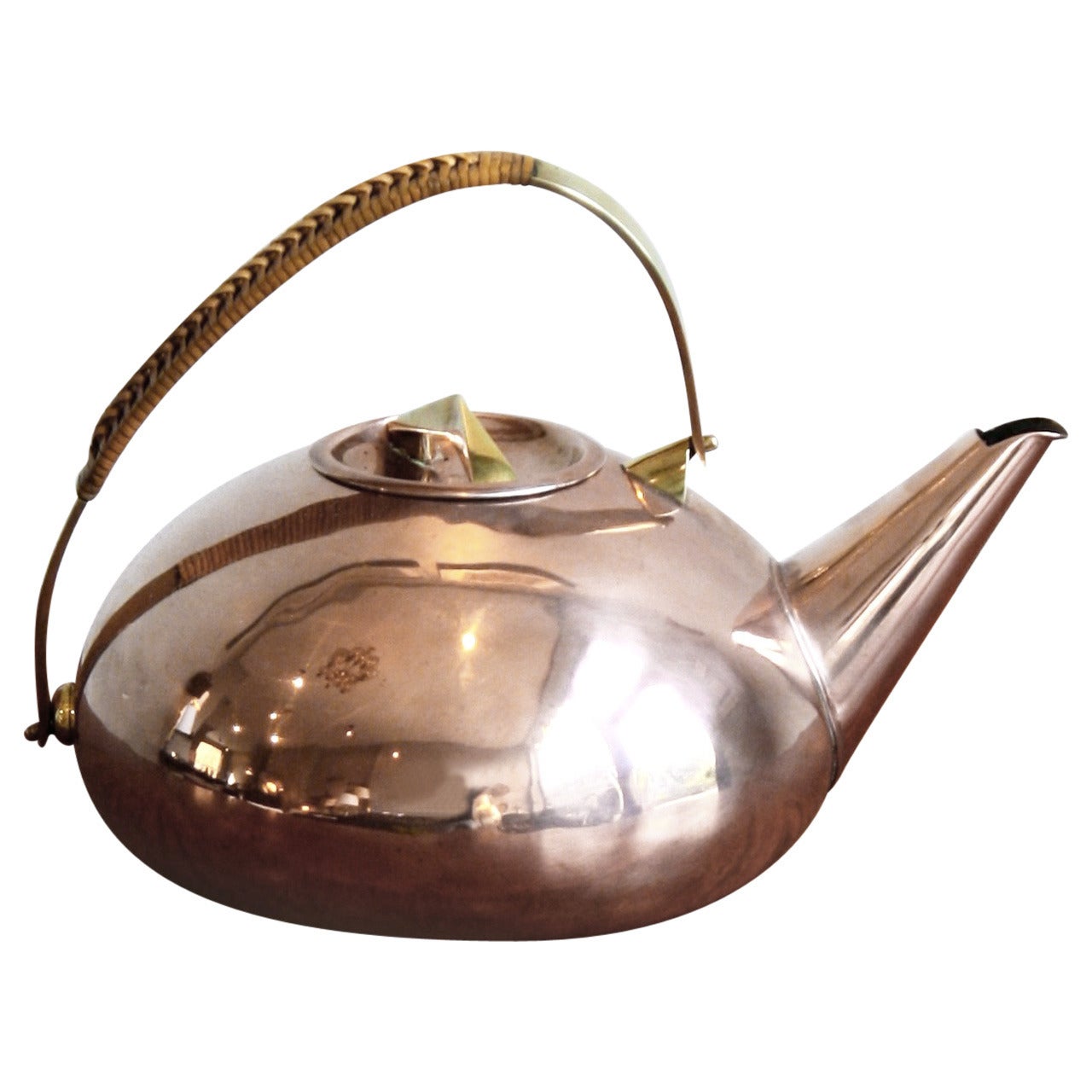 Carl Auböck Kettle