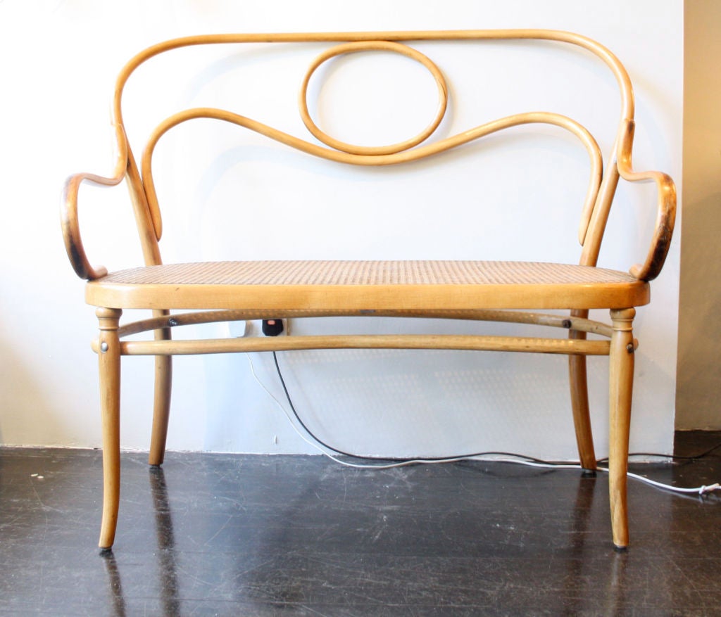 Fischel Bench c 1900