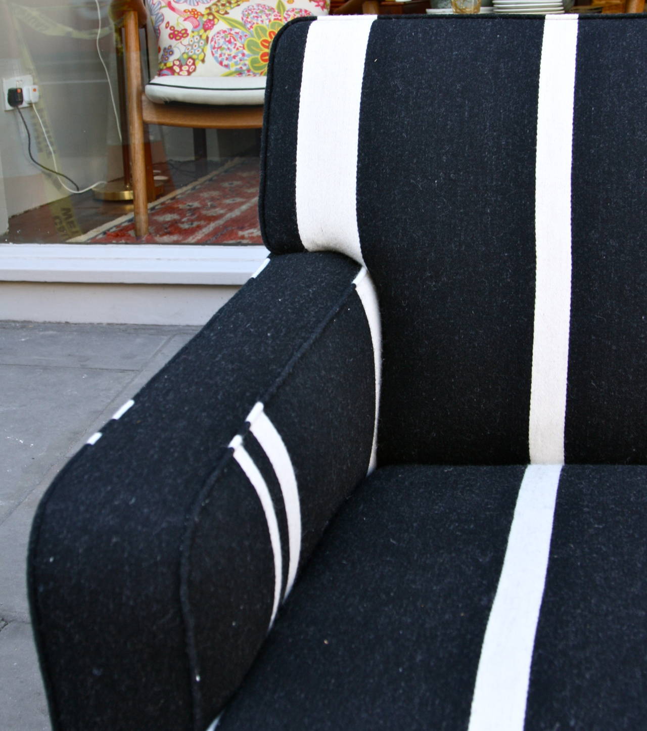 Upholstery Hans Wegner Sofa