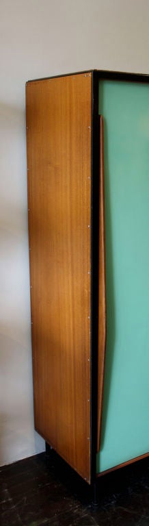 Rare Early Willy van der Meeren Cabinet 2