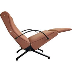 Osvaldo Borsani P40 Armchair